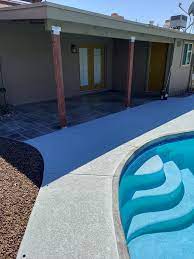 Kool deck, the cool concrete decking legend made better by stamping! New Look Kool Deck And More Posts Facebook