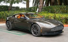 Image result for Marron Black 2017 Aston Martin