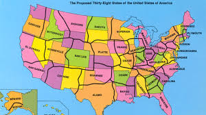The Map With Only 38 States Mental Floss Find out more about the individual states of the united states of america. the map with only 38 states mental floss
