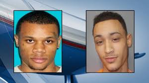 2 men arrested in death of elderly Louisiana couple