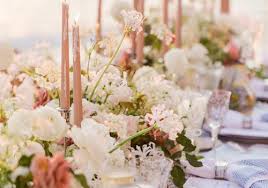 The main flowers were white hydrangea, ivory roses and dendrobium orchids. Wedding Arrangements And Bouquets Checklist