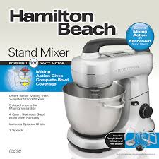 hamilton beach 7 speed stand mixer