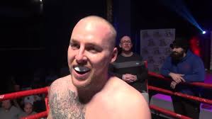 Tank Promotions Bout 7 Nigel Bown Vs Ben Dutton