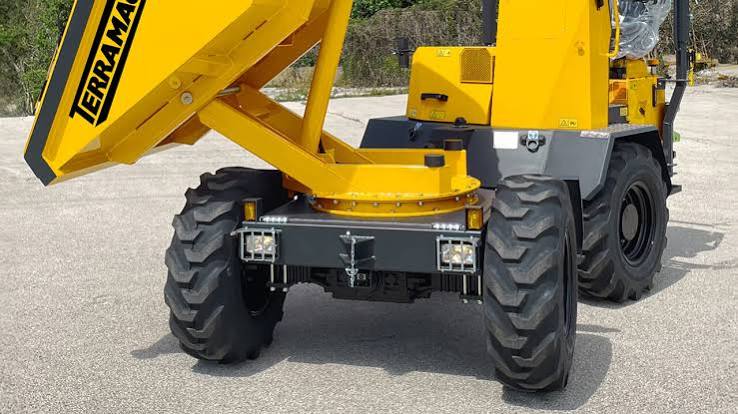 Terramac DS70 Dumper
