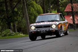 paul jones 1973 toyota corolla levin te27 2016 leadfoot festival 旧車バイク ラリーカー 旧車
