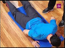 الرياضة تمارين العمود الفقري Youtube