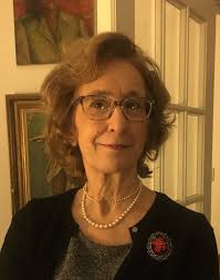 Kathleen Wickham's Instagram, Twitter & Facebook