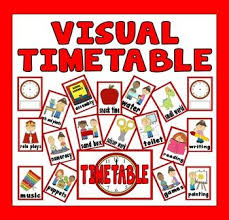 Includes The Follows 1 54 A5 Visual Timetable Cards Literacy Numeracy Wash Hands Toilet Reading Visual Timetable Classroom Displays Teaching Resources