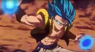 Should definitely look it up, his redesign is pretty cool. Dragon Ball Super Broly Reveals Gogeta S Super Saiyan Blue Form