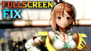 Atelier ryza ever darkness and the secret hideout pc repack free download repack by fitgirl pos berikutnya a way out pc repack free download (fitgirl). Atelier Ryza 2 Fullscreen Fix How To Change Resolution In Atelier Ryza 2 Youtube