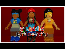 You can also view the full list and search for the item you need here. Download 5 Baddie Girl Roblox Outfits With Codes And Links In Hd Mp4 3gp Codedfilm
