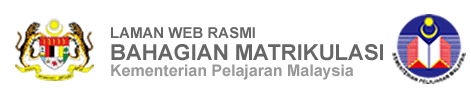 Bahagian matrikulasi kpm akan membuka permohonan untuk mengemas kini borang permohonan mulai pada 21 februari 2011 hingga 6 mac 2011. 6 Feb Hingga 20 Feb 2012 Tarikh Untuk Kemaskini Borang Permohonan Matrikulasi Kujie2 Com