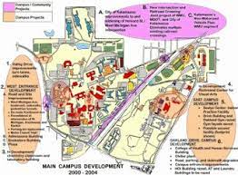 Western Michigan University Campus Map Campus Maps | Facilities Management | Western Michigan University