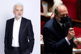 \73% des français estiment avoir réussi leur vie ? Pascal Praud Repond A Eric Dupond Moretti Apres Ses Critiques Sur Cnews