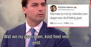 Op de persconferentie na het gevecht met badr hari laat rico verhoeven zich door hesdy gerges uit de tent lokken: Deze Memes Zorgden Ervoor Dat Er In 2019 Genoeg Te Lachen Viel