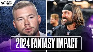 FANTASY impact of GARDNER MINSHEW as QB1 for RAIDERS