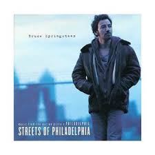It was just as black and whispering as the rain on the streets of philadelphia ain't no angel gonna greet me it's just you and i, my friend my clothes don't fit me no more i walked a thousand miles just to slip. Streets Of Philadelphia Bruce Springsteen Cd Single Achat Prix Fnac