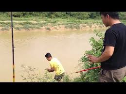 Kaki Pancing Sungai Dengkil Selangor Youtube