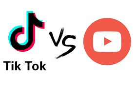 Fight and controversy of both which one better april. Tiktok Vs Youtube What S Good To Earn Money Online Gadget O Geeks Latest Gadgets Tech News