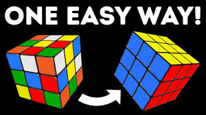 • this video shows how to read moves on the rubik's cube so you can follow written algorithms. How To Solve A 3x3 Rubik S Cube In No Time The Easiest Tutorial Youtube