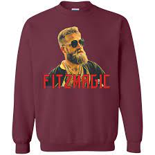 Fitzmagic Sweater Sweatshirts Sweatshirt Shirt Sweatshirt Gift