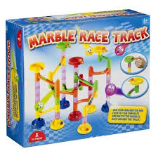 Marble Race Track Game Kmart Marble Race Race Track Racing