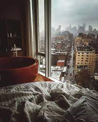Pin By Eric Dowds On Arkitektur Apartment View Cozy Apartment City Apartment Aesthetic