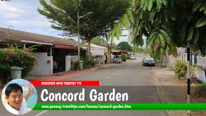 Translated from malay as flower cape, the area was originally occupied by fishermen. Concord Garden Tanjung Bungah Real Estate Guide