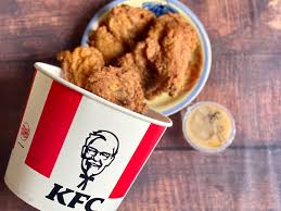 Kfc россия 19 окт 2020 в 19:13. Kfc Delivery For Sunday Lunch Jellybeans In The City