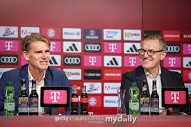 '바이에른 뮌헨, 김민재가 버티고 있는 수비진에 만족'…이적시장 계획 없다