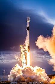 It is the first, and only, rocket to fly and. Falcon 9 Simple English Wikipedia The Free Encyclopedia