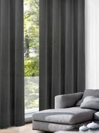 Gardinen Vorhang Schwarz Einfarbig Im Doppelpack Gunstig Kaufen Gardinen Outlet Osenschals Schwarze Gardinen Transparente Gardinen