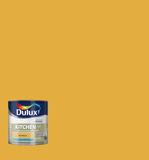 Shop for popular brands such as dulux trade, armstead trade, johnstone's trade or sandtex trade. Dulux Kitchen Plus Matt Paint 2 5 L Honey Mustard Buy Online In Burundi At Burundi Desertcart Com Productid 59848409