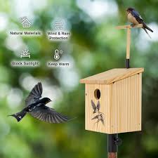Image result for Flyte Blackbird Nest Box