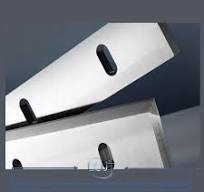 Metal Scrap Chopper Blades Knives for Industrial Steel Wire Strip Rod  Cutting