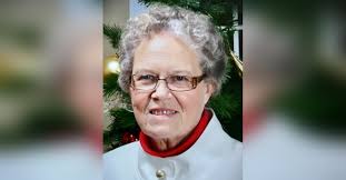 Obituary information for Carrie Joyce "CJ" Cripps