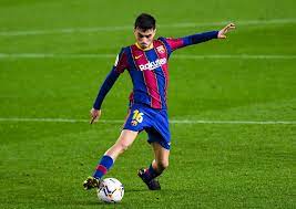 The young midfielder signed with barcelona in september 2019. Pedri Talks About Life At Barcelona And Relationship With Lionel Messi