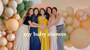 My Baby Shower Grwm Prepping And Reflections Youtube
