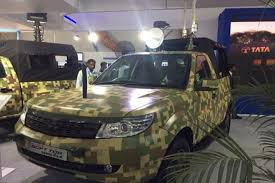 Tata Safari For Indian Army Revealed Features That Make It Stealthy Cool The Financial Express