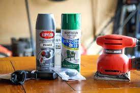 How To Spray Paint Furniture Momadvice