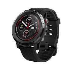 Amazfit Stratos 3 1 34 Screen Gps Glonass Bluetooth Music Play 14 Days Battery Smart Watch Global Version From Xiaomi Eco System Smart Watch Band From Mobile Smart Watch Gps Sports Watch Smart