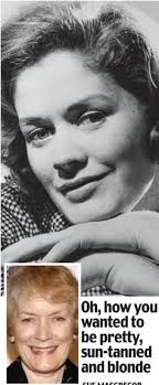 So young, so beau tiful, so insecure