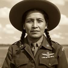 Ola Mildred Rexroat (August 28, 1917