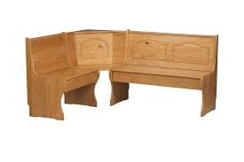 linon chelsea kitchen nook corner unit