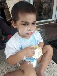 Happy birthday to the adorable Easton who turned 2