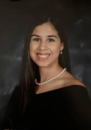 Abigail Hodge just won a college scholarship at Junior SOS