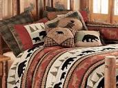 95 Rustic Bedding Sets for 2024 With Lodge & Cabin Bedding