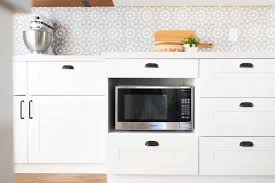So she came up with a compromise: Are Ikea Kitchen Cabinets Worth The Savings A Very Honest Review One Year Later Emily Henderson