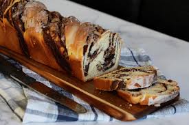 Babka Brioche By Jeffrey Cagnes Recette Gouter Paques