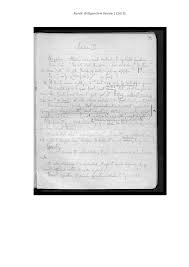 Moore S Notes On Wittgenstein S Lectures Cambridge 1930 1933 Text Context And Content